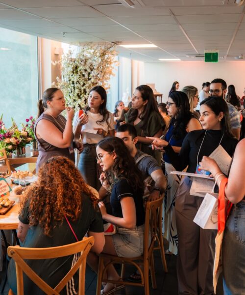 Feira Até Que Enfim une inspiração, serviços e segurança jurídica para quem sonha com o casamento perfeito
