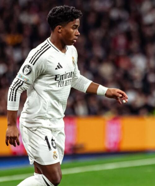 Mourinho anuncia que Endrick não jogará na estreia do Real Madrid e explica a razão