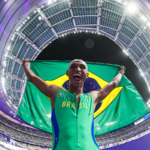 Brasil alcança novo patamar olímpico com recordes em ginástica, surfe e taekwondo a dois anos do evento esportivo