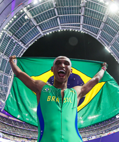 Brasil alcança novo patamar olímpico com recordes em ginástica, surfe e taekwondo a dois anos do evento esportivo