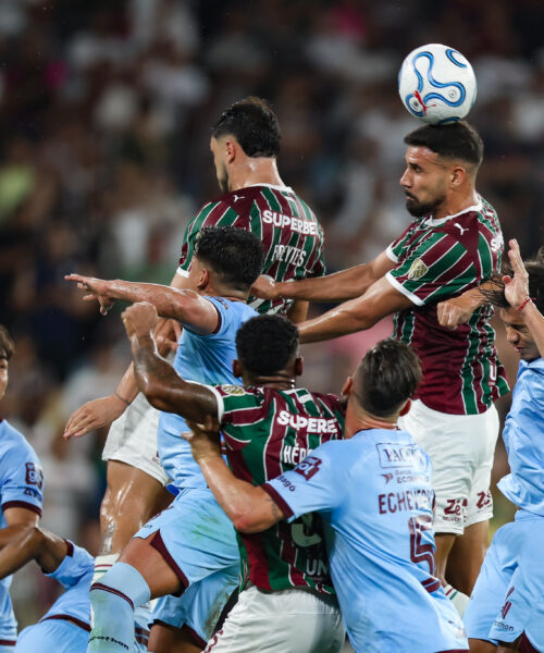 Zubeldía deixa o Fluminense após revés na Libertadores