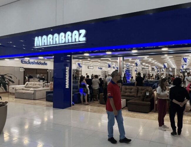 Lojas Marabraz, um dos grandes nomes do varejo, solicita recuperação judicial com dívidas de R$ 140 milhões, enquanto busca preservar até 135 lojas em funcionamento no Brasil