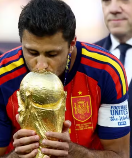 Barcelona fortalece sua posição na disputa por Rodri e dificulta estratégia do Real Madrid