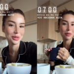 Bianca Andrade compartilha experiências difíceis após receber alta e revela seu diagnóstico: “Foi um período angustiante