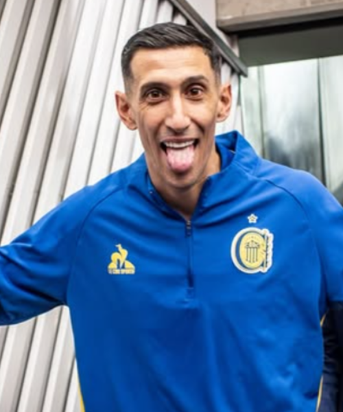 Di María reflete sobre seu futuro após eliminação para o Corinthians: “É hora de reconsiderar