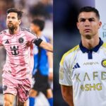 Cristiano Ronaldo envia mensagem de apoio a Messi após falecimento do pai: “Muita força!