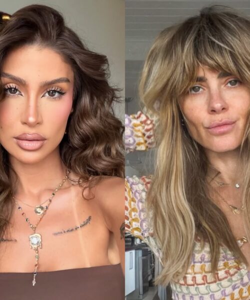 Bianca Andrade e Carolina Dieckmann: enfrentando a mesma batalha de saúde; saiba mais
