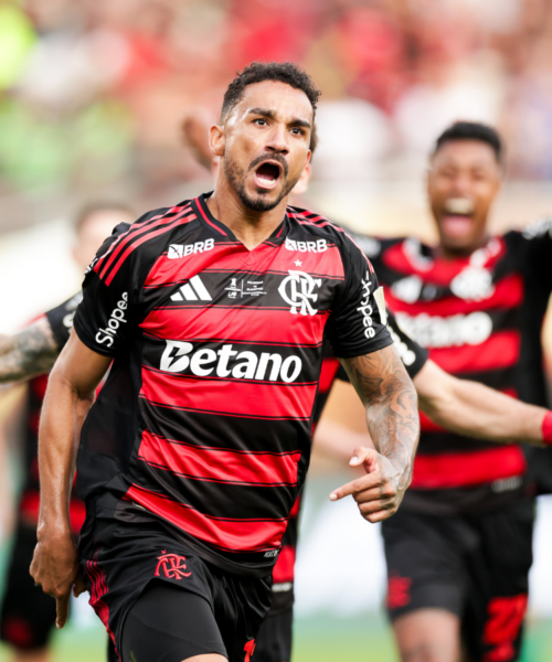 Danilo indica permanência no Flamengo até 2027: Confira os detalhes sobre o futuro do jogador!
