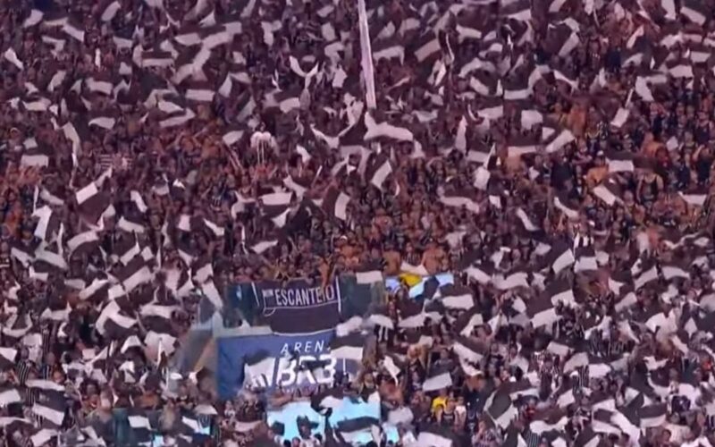Flamengo faz história em 2026 com recorde de espectadores no Maracanã