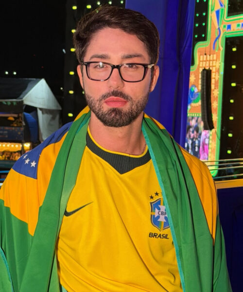 Rico Melquiades afirma que seu “toba” não fede mais após procedimento: “Agora é um cheiro bom”