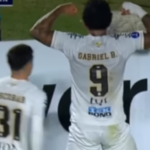 Gabigol se defende após protestos da torcida do Santos: “Meu coração é santista
