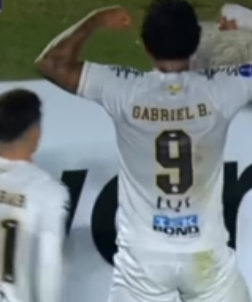 Gabigol se defende após protestos da torcida do Santos: “Meu coração é santista