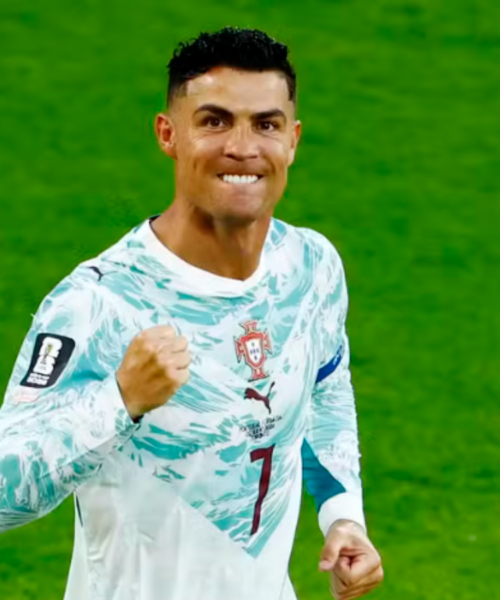 Jorge Jesus define primeiros convocados por Portugal e mantém Cristiano Ronaldo no grupo