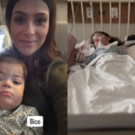 Letícia Cazarré desabafa após susto com filha na UTI: “Eu desabei”