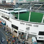 Santos é penalizado pelo STJD após incidente de torcedor com jogador do Mirassol