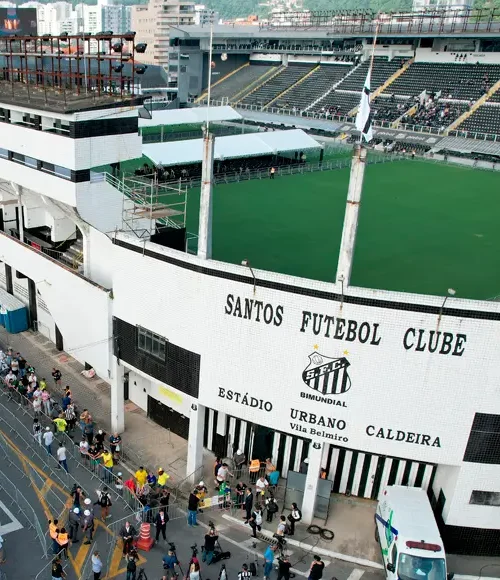 Santos é penalizado pelo STJD após incidente de torcedor com jogador do Mirassol