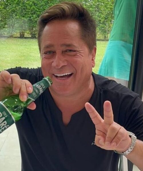Um mês sóbrio: descubra os motivos que levaram Leonardo a mudar seu estilo de vida