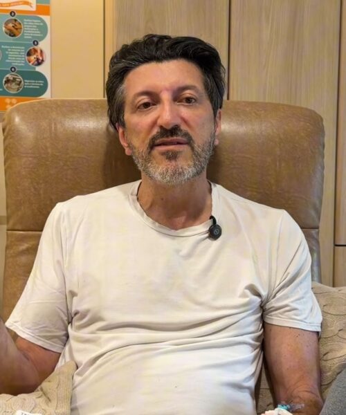 De 0% a 0,1%: Lito compartilha sua jornada contra uma doença rara
