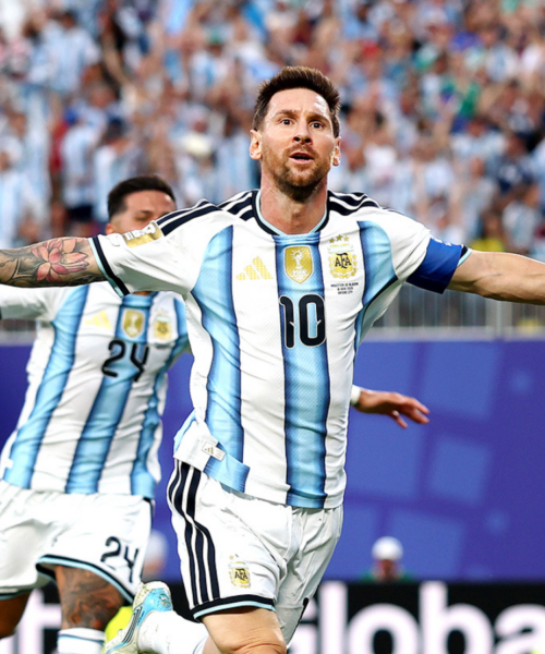 Messi adquire equipe da série B espanhola e expande seu legado no futebol