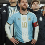 Emoção e Triunfo: A Saída de Messi da Seleção Argentina com Gol e Assistências