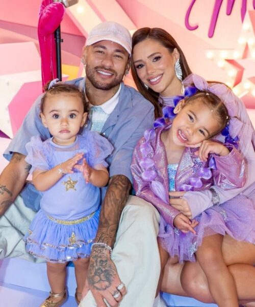 Neymar compartilha seus desejos para o futuro: “Um ano sem fazer nada