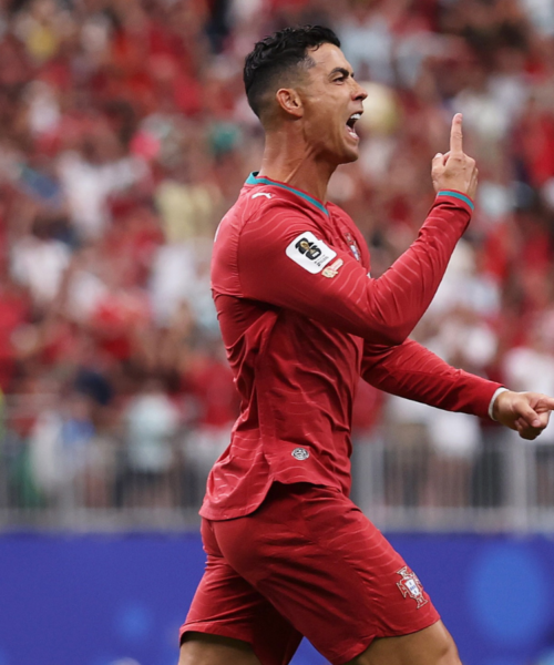 Cristiano Ronaldo decide se afastar da Seleção Portuguesa após desentendimento com Jorge Jesus